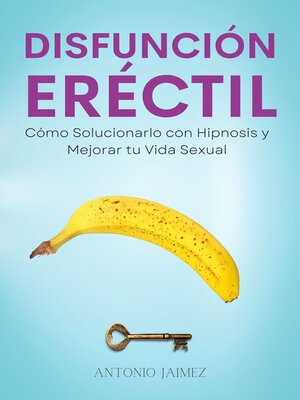 cover image of Disfunción Eréctil